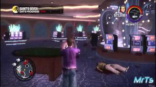 Saints Row 2  The Ronin Mission 1  Saints Seven 1080 HD [upl. by Kowtko]