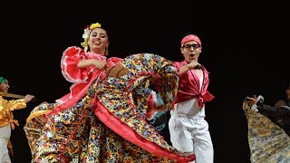 Nayarit  Ballet Folklorico de UCI 2018 Annual Spring Recital [upl. by Ennayehc608]