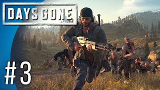 DAYS GONE Live Stream  Part3  daysgone [upl. by Phyllida]