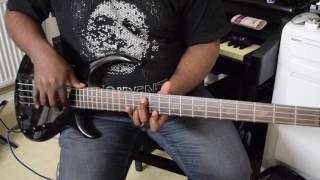 Soukous bass clinic 1 two bar progression [upl. by Duck]