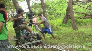 Aswang Behind the Scenes with Albie Casiño Jillian Ward Joem Bascon Lara Quigaman [upl. by Gypsy]