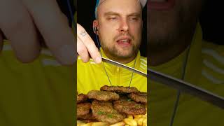 ASMR Köfte essen 🇹🇷  GFASMR [upl. by Dolley]