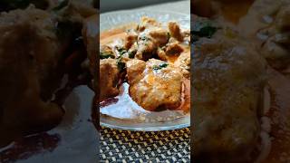 Chicken Cheese Handi 🧀❤️ I chickenhandi cheese recipe [upl. by Nagem]