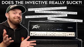 Amp REDEMPTION Does The Peavey Invective Really Suck [upl. by Giulio]