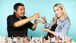 We Tested 100 Drugstore Concealers To Find Our 5 Favorites  Beauty  Refinery29 [upl. by Tomasina]