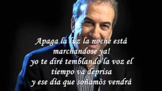 JOSE LUIS PERALES QUE PASARA MAÑANA LETRA [upl. by Clerissa]