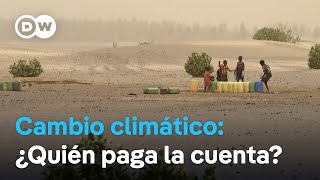 Comienza la conferencia anual sobre el cambio climático en Bakú [upl. by Cotsen799]