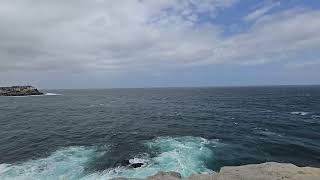 arriving to Bondi beach in Sydney Australia oct 2024 [upl. by Mccourt]