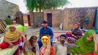 Akram khan Ne baghair Editing Vlog Bana Dia baghair Camera Sab Log Aa Gai [upl. by Doralia]