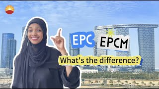 EPC vs EPCM [upl. by Lagasse]