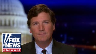 Tucker Democrats using military to send power message to America [upl. by Silisav]