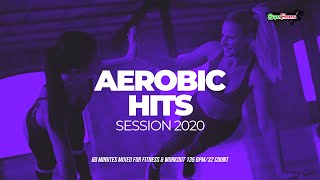 Aerobic Hits Session 2020 135 bpm32 Count [upl. by Kessler]