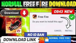 Free Fire Kaise Download Karen  How To Download Free Fire  Free Fire File download [upl. by Horatio]