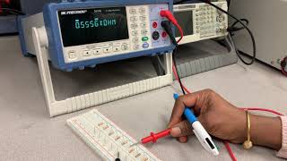 Colour Coding of Resistors [upl. by Ayokahs]