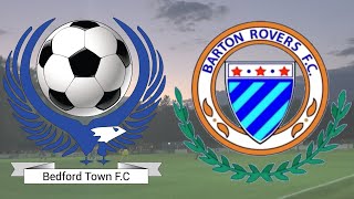 Bedford Town 2  0 Barton Rovers 150823 [upl. by Uni]