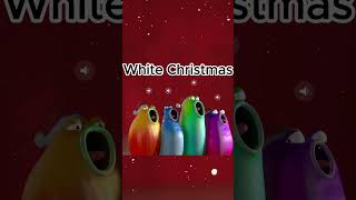 White Christmas  Blob Opera [upl. by Beale]