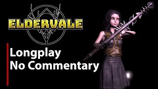 Eldervale  Full Game  No Commentary [upl. by Aisilef705]