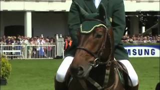 TEAM IRELAND DUBLIN HORSE SHOW [upl. by Nnahaid118]