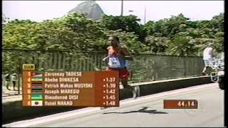 Mundial de Meia Maratona  masculina  2008 [upl. by Favin]