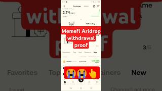 Memefi OKX Web 3 Wallet Claim Process  How to Claim MemeFi Airdrop  Memefi Claim to OKX Fees okx [upl. by Noseimaj]