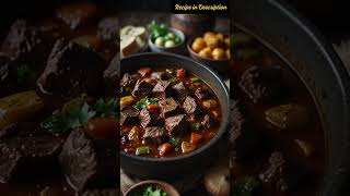 ðŸ…ðŸ¥• How to Cook Kurdish Lamb Stew ðŸ‘ Kurdish Lamb Stew Recipe [upl. by Ayanahs]