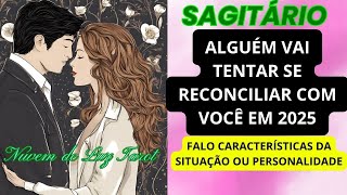 ♐ SAGITÁRIO 💖 ESSA PESSOA NÃO CONSEGUIU TE ESQUECER [upl. by Atled]