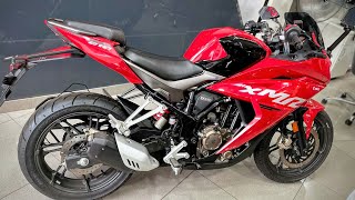 Hero Karizma XMR🔥  Karizma xmr Top Model Detailed review⚡  Harsh verma [upl. by Esilec]