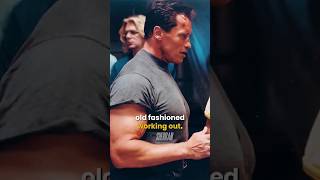 Arnold got JACKED at 56 for Terminator 3 [upl. by Judon]