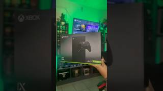 Xbox Series X 2Tb SSD  Galaxy Black  Special Edition  UNBOXING xbox xboxseriesx gaming [upl. by Nolrac]