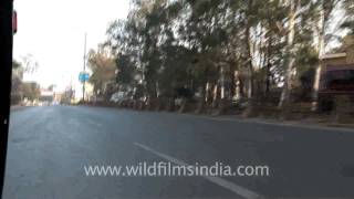 Drive through Nashik Maharashtra [upl. by Engdahl]