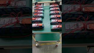 26700 8S2P 256V 10Ah LiFePO4 battery packs battery factory oem odm [upl. by Aryad]