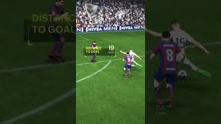 Valverde’s STUNNING Goal The Moment That Changed El Clasico Forever soccer gaming shorts [upl. by Urian]