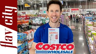 Top 10 Costco Deals For February  Lets Go Shopping [upl. by Eniamrahs525]