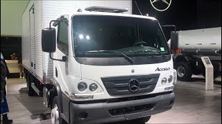 Mercedes Benz Accelo 1016 [upl. by Storz]