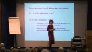 The philosophical method  logic and argument [upl. by Ahseal]