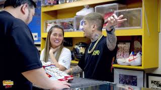 Pinoy Pawnstars Ep316  Top Shoe Collector Big Boy Cheng ano ang sadya [upl. by Hong]