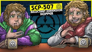 SCP507  Reluctant Dimension Hopper SCP Orientation [upl. by Ahseret]