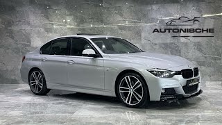 2018 BMW 320d MSport Shadow Edition Auto F30 [upl. by Clower914]