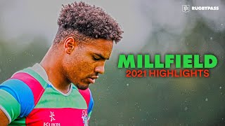 Millfield Rugby Highlights 2021 [upl. by Lemmueu]