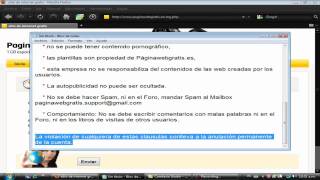 Como crear una pagina web gratis en solo 3 minutos [upl. by Desimone]