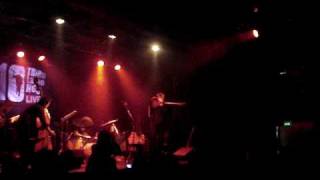 The Nels Cline SingersAttemptedTrastiendaBuenos Aires Argentina10062010 [upl. by Darmit725]