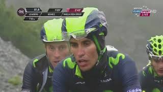 Cycling  Giro dItalia 2014  Stage 16 [upl. by Seravat]