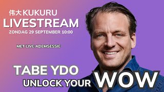 🤩 Unlock your WOW 🚀  Tabe Ydo 💫  KUKURU Livestream [upl. by Ytoc675]