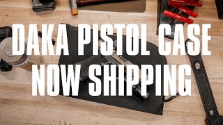 Magpul  DAKA Single Pistol Case [upl. by Ahsial953]