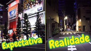 MORAR EM TOKYO EXPECTATIVA X REALIDADE 【VIVA O JAPÃO】 [upl. by Ignazio]