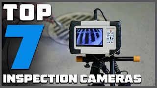 Top 7 Best Inspection Cameras for Precision Visual Inspections [upl. by Burroughs144]