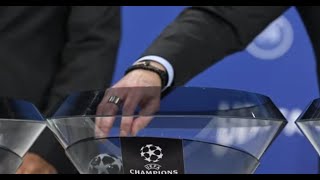 OCTAVOS DE FINAL CHAMPIONS LEAGUE 2024 [upl. by Beauchamp]