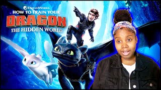 How To Train Your Dragon made me cry HAPPY TEARS🥹 [upl. by Letsirk716]