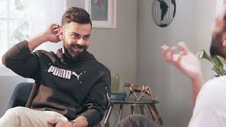 Why Virat Kohli Is Called quotThe King👑quot  The Test  Prime Video [upl. by Erkan]