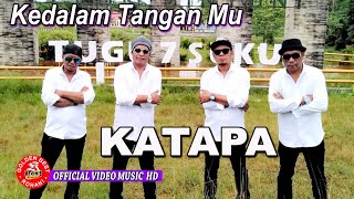 KEDALAM TANGAN MU  KAPATA TERBARU  GOLDEN BEST ROHANI  OFFICIAL VIDEO [upl. by Amuh323]